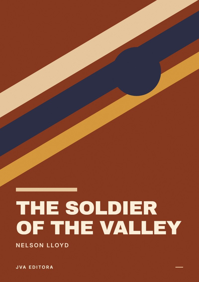 《The Soldier of the Valley》封面