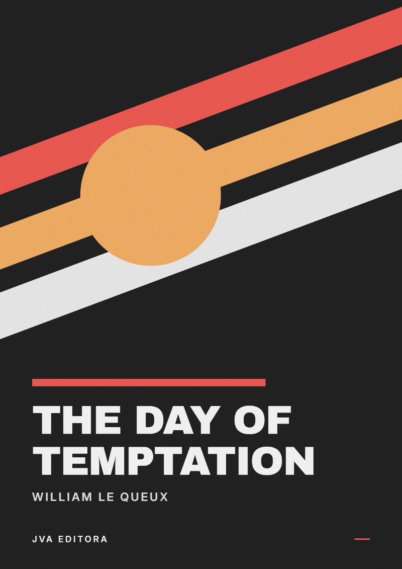 Cover von The Day of Temptation