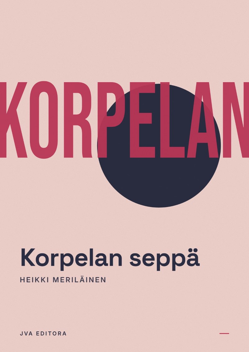 Capa de Korpelan seppä