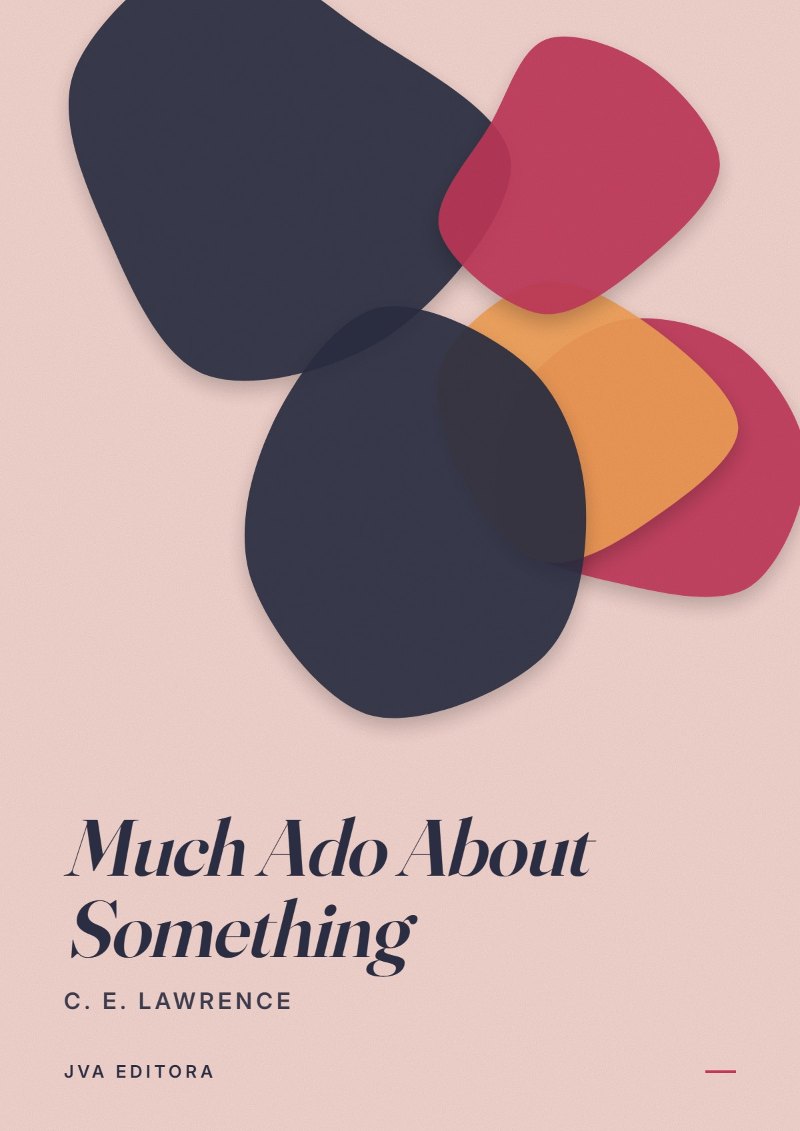 Εξώφυλλο του Much Ado About Something