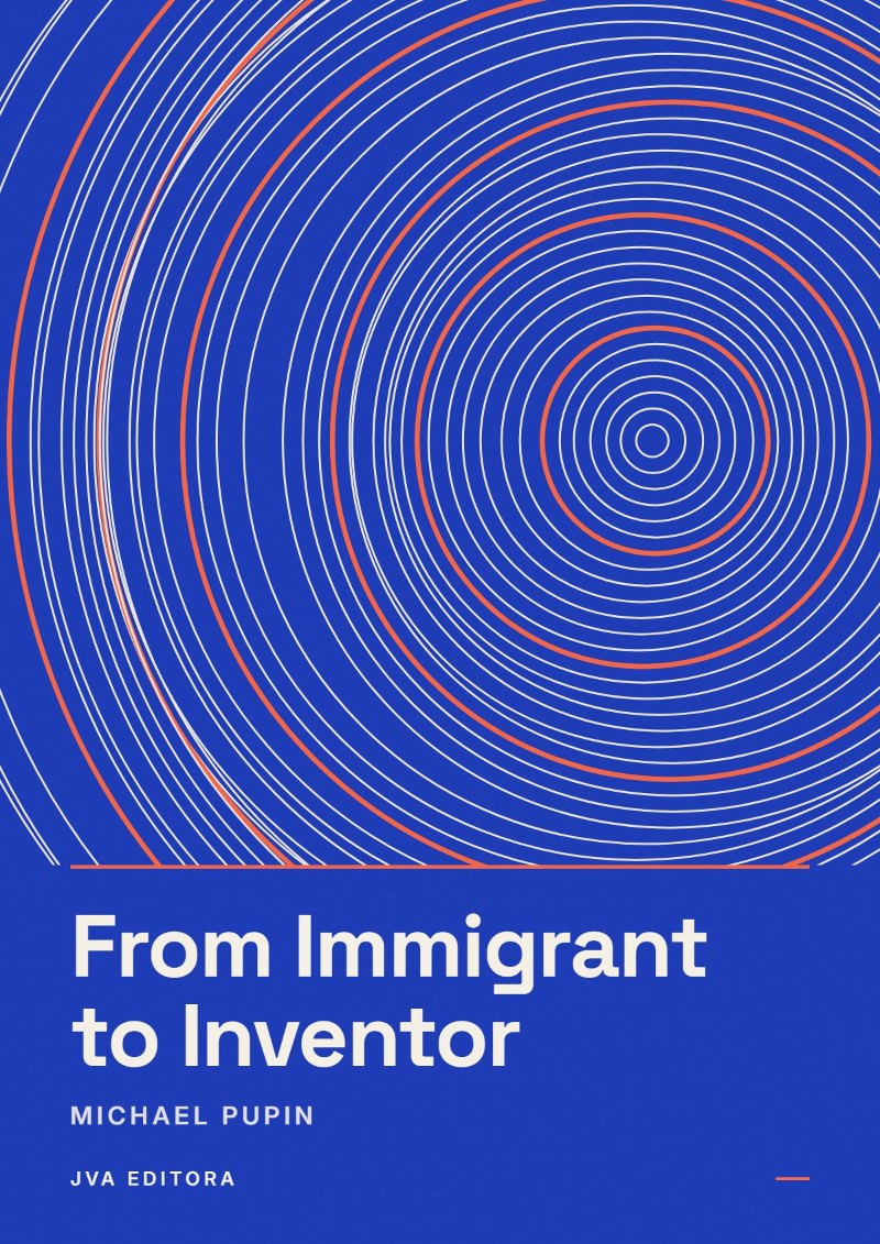 《From Immigrant to Inventor》封面