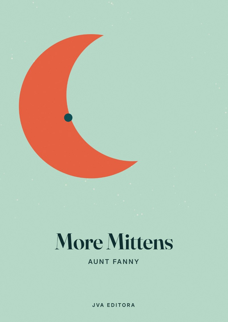 《More Mittens》封面