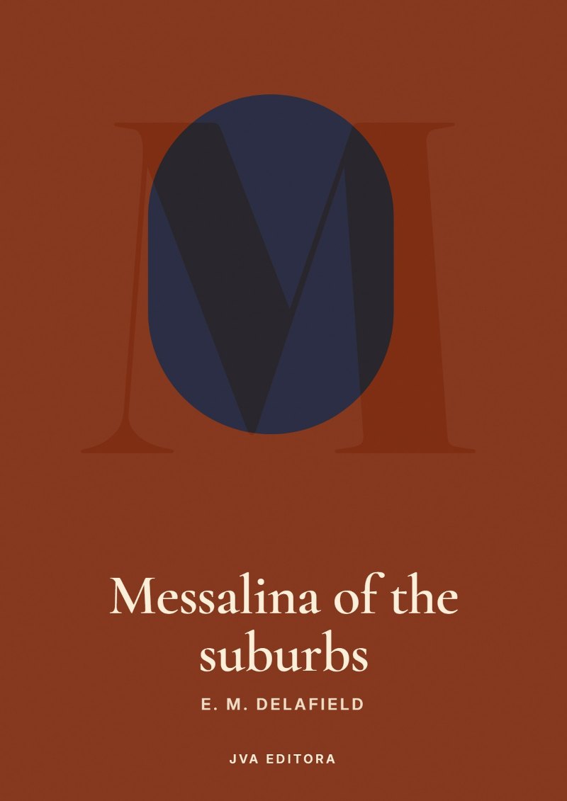 Copertina di Messalina of the suburbs