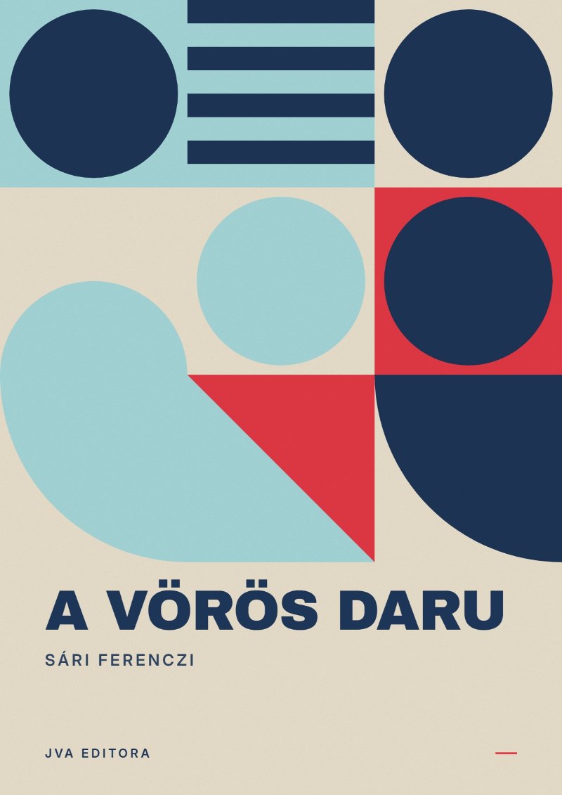 Portada de A vörös daru