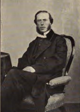 Retrato de John Gregorson Campbell