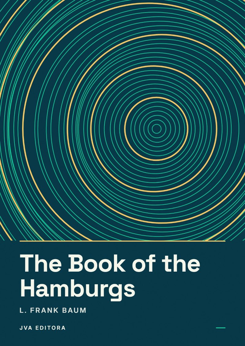 Couverture de The Book of the Hamburgs