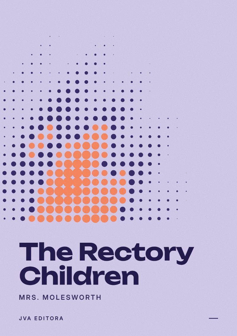 Εξώφυλλο του The Rectory Children