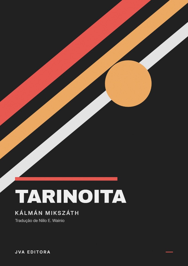 Cover of Tarinoita