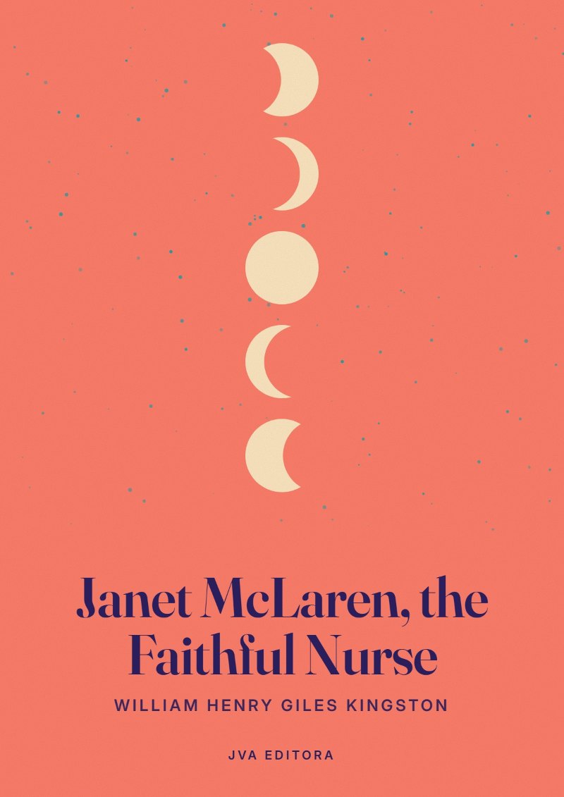 Copertina di Janet McLaren, the Faithful Nurse
