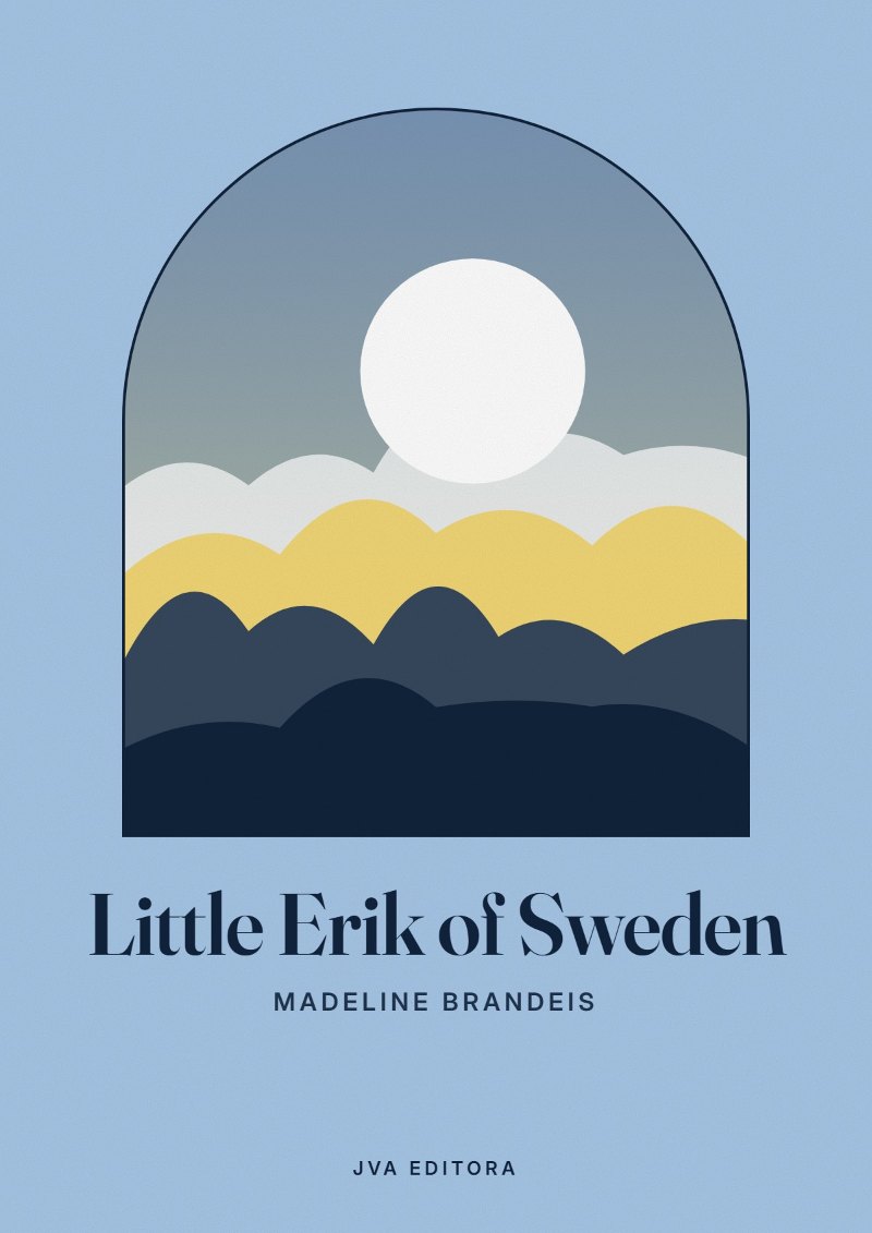 Portada de Little Erik of Sweden
