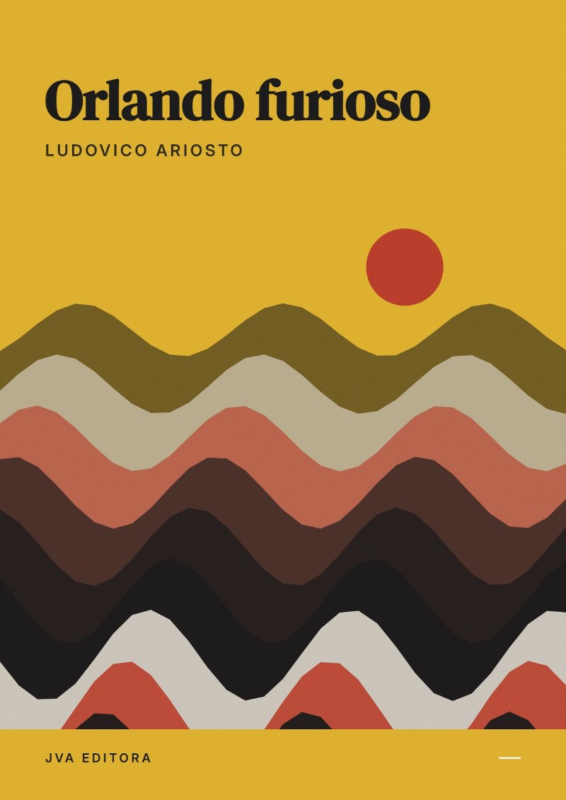 Capa de Orlando furioso