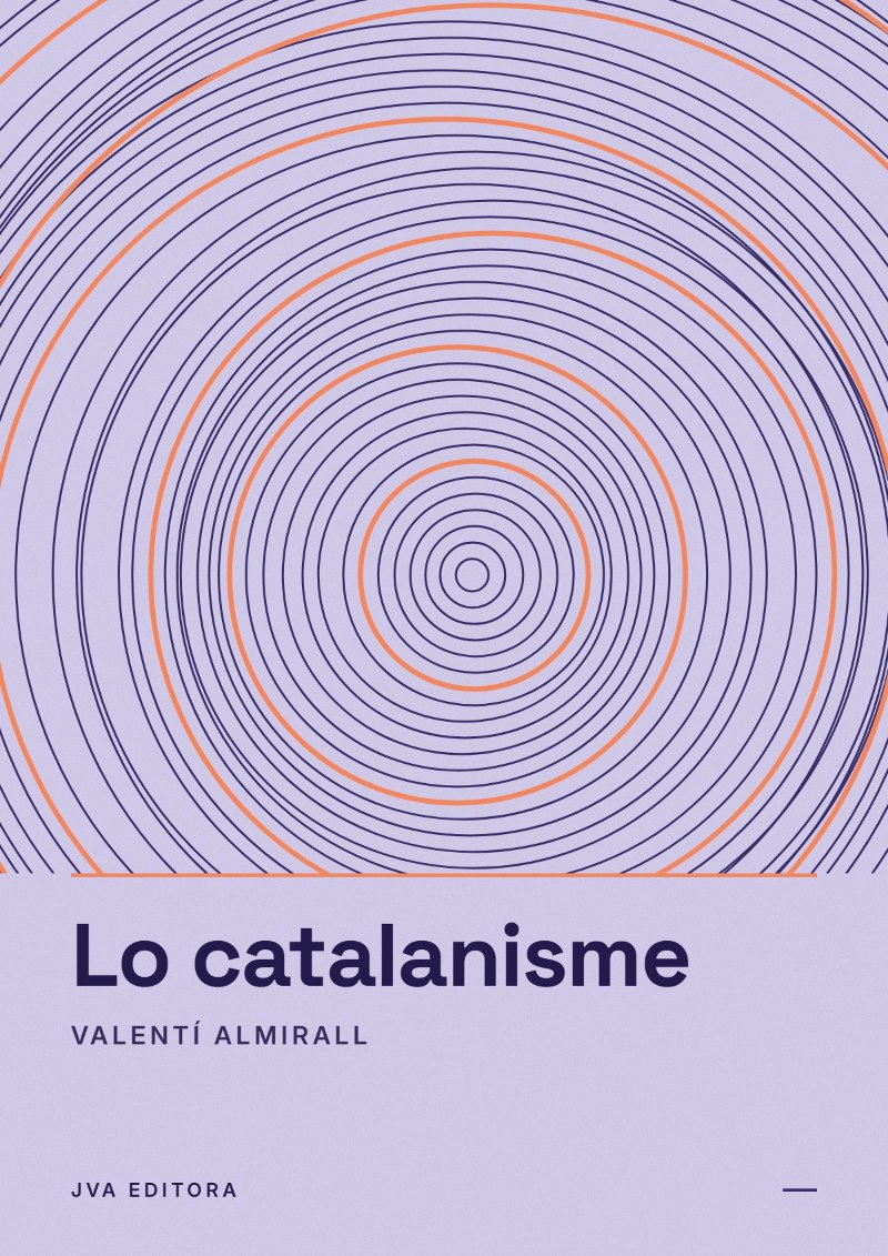 Portada de Lo catalanisme