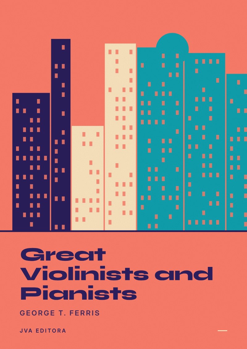 Copertina di Great Violinists and Pianists