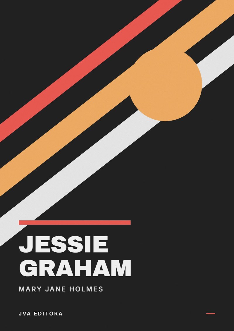 Capa de Jessie Graham