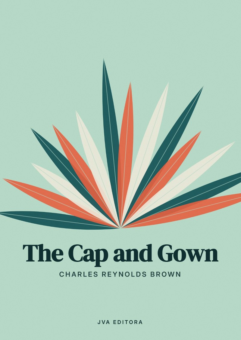 Cover of The Cap and Gown