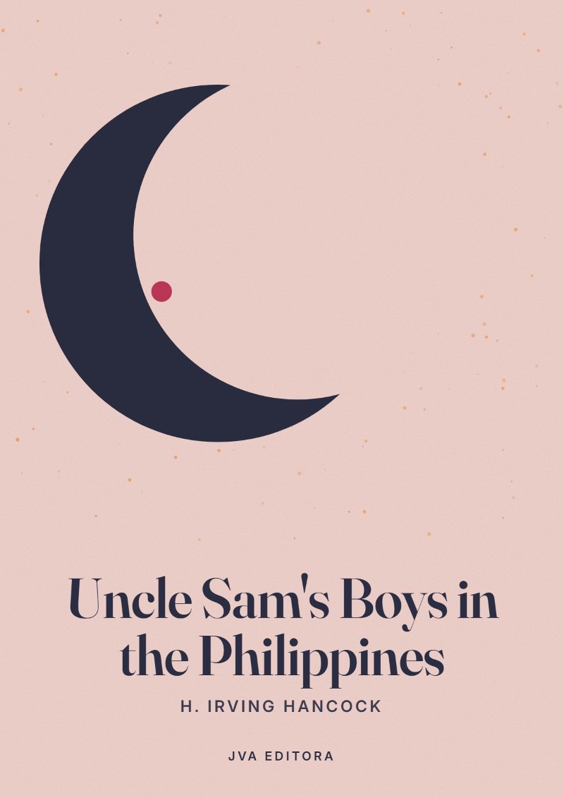 Capa de Uncle Sam's Boys in the Philippines