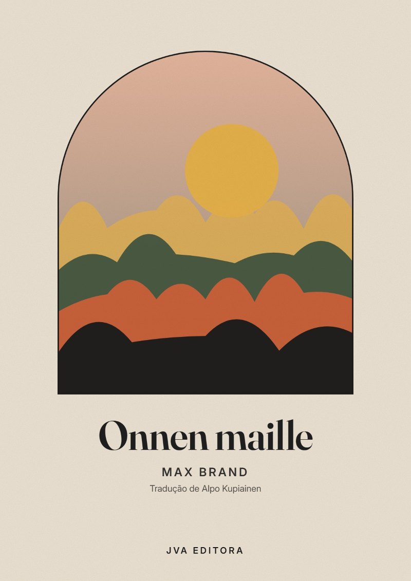 Εξώφυλλο του Onnen maille