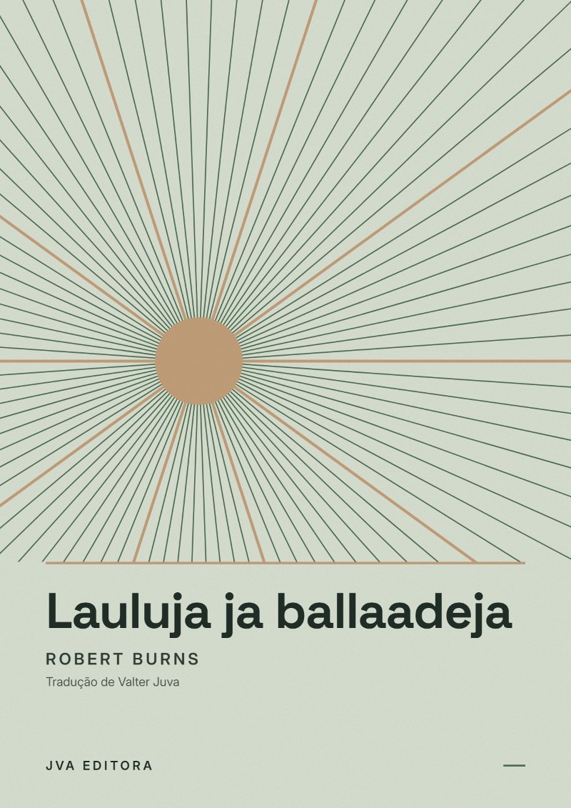 Capa de Lauluja ja ballaadeja