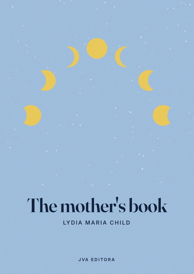 Capa de The mother's book
