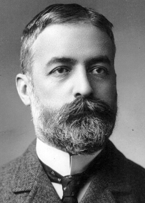 Πορτρέτο: Ernest Crosby