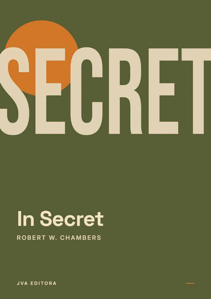 Copertina di In Secret