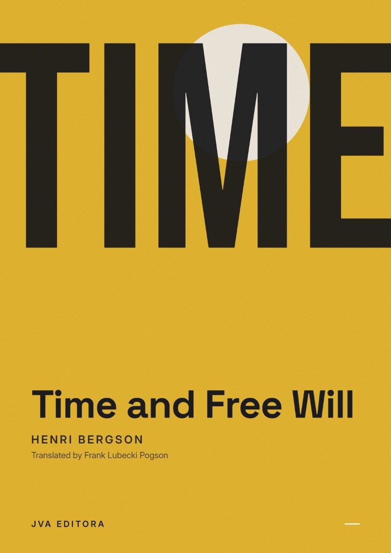 Couverture de Time and Free Will