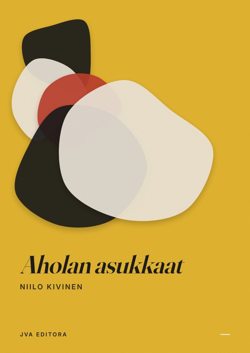 Capa de Aholan asukkaat