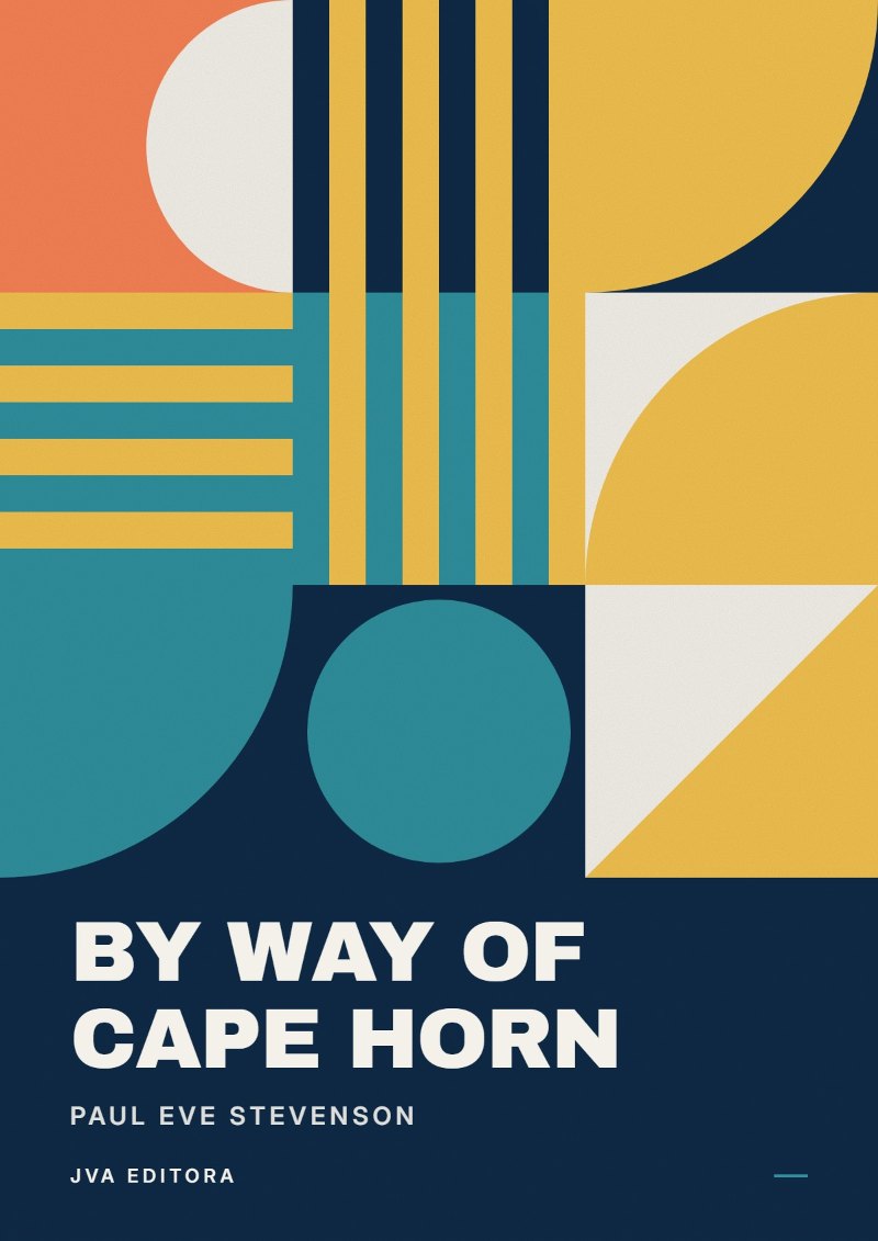 Copertina di By way of Cape Horn