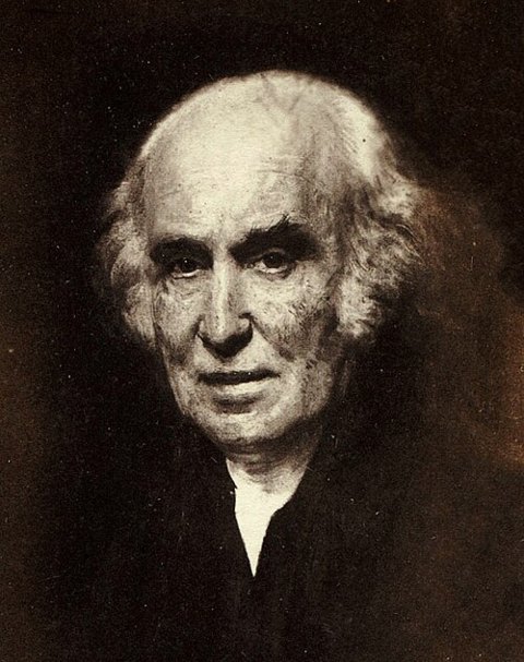 Retrato de John Burns