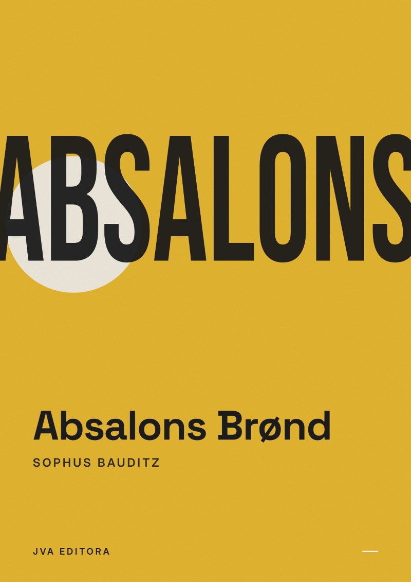 Copertina di Absalons Brønd
