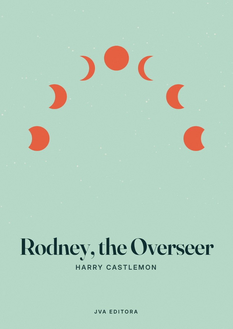 Capa de Rodney, the Overseer