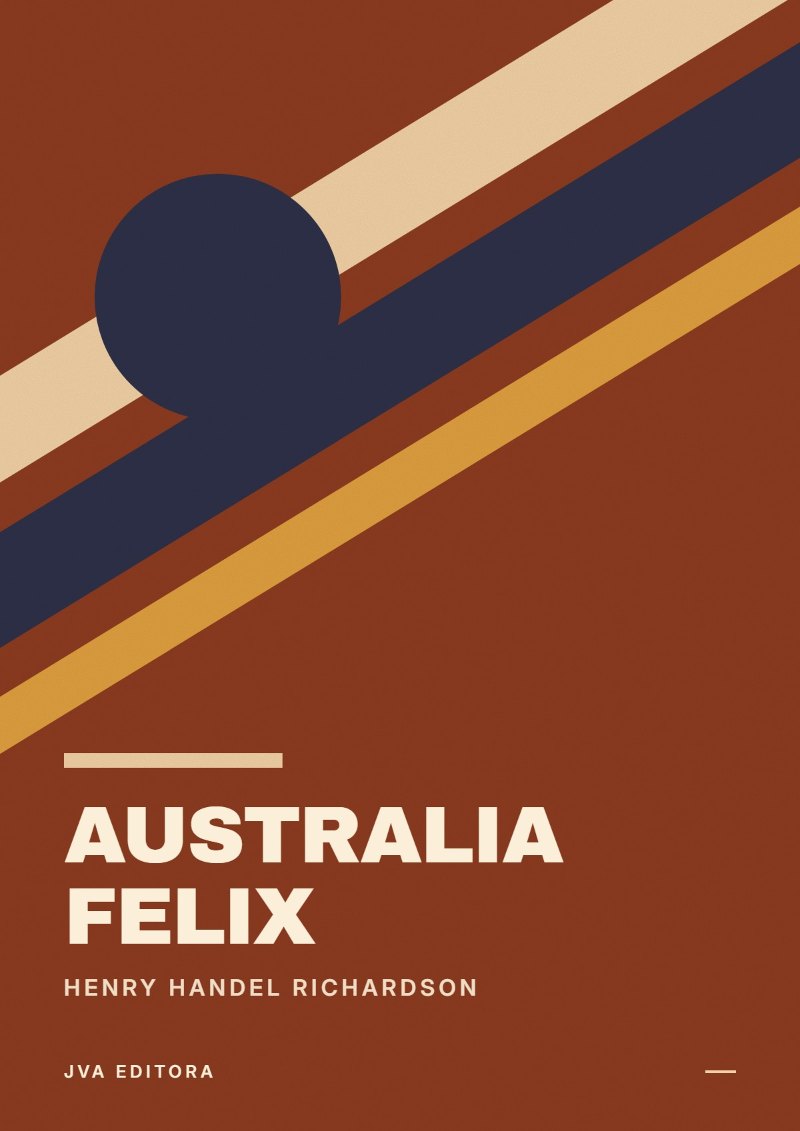 Εξώφυλλο του Australia Felix
