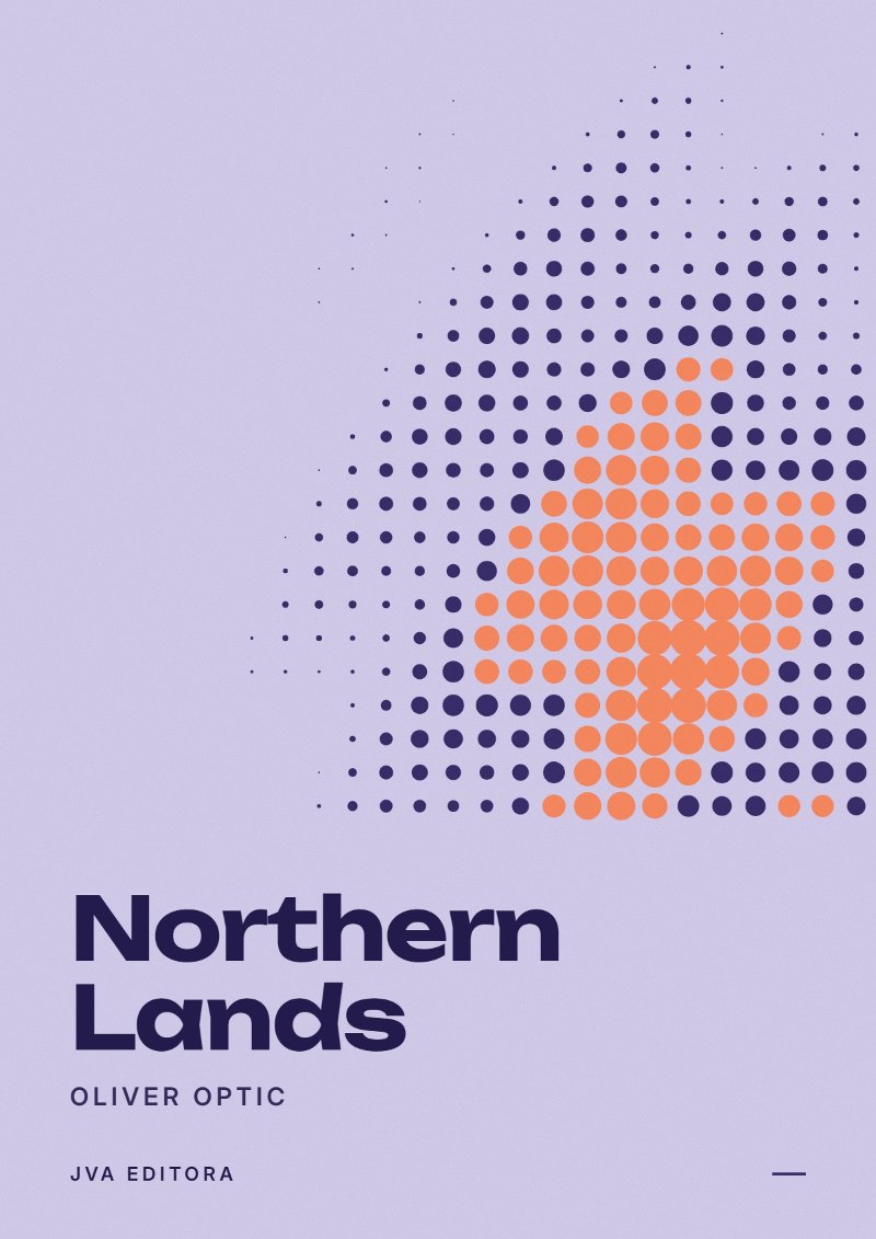 Capa de Northern Lands