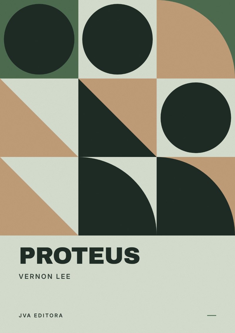 Couverture de Proteus