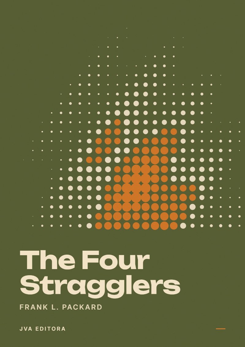 Εξώφυλλο του The Four Stragglers