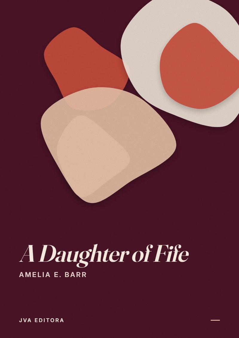 Couverture de A Daughter of Fife