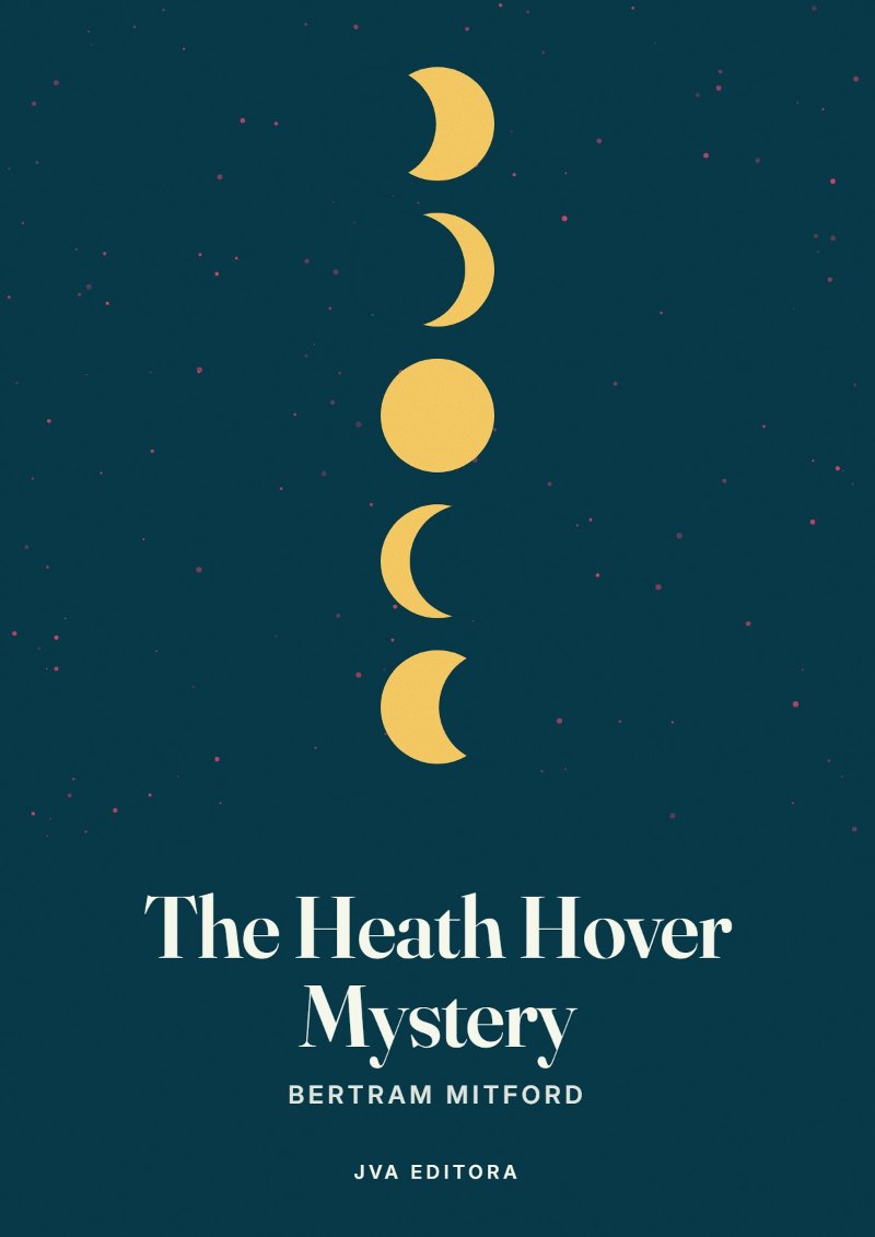 Cover von The Heath Hover Mystery