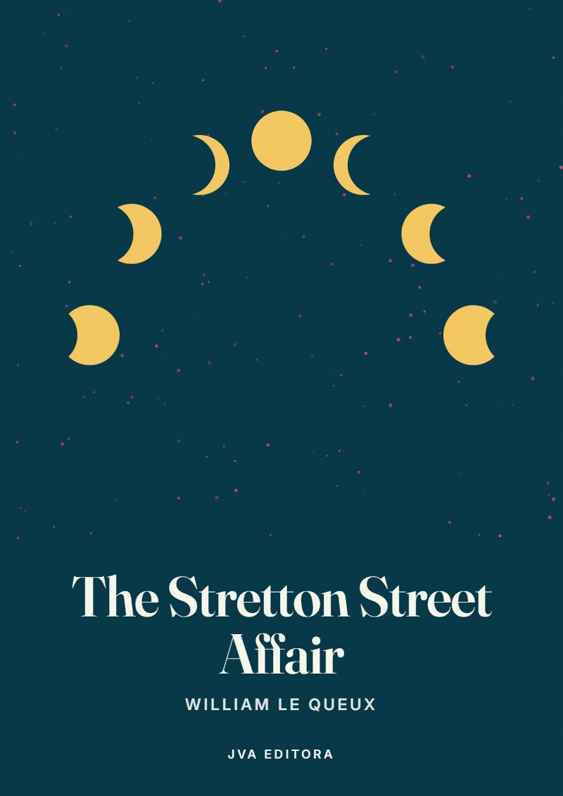 Cover von The Stretton Street Affair
