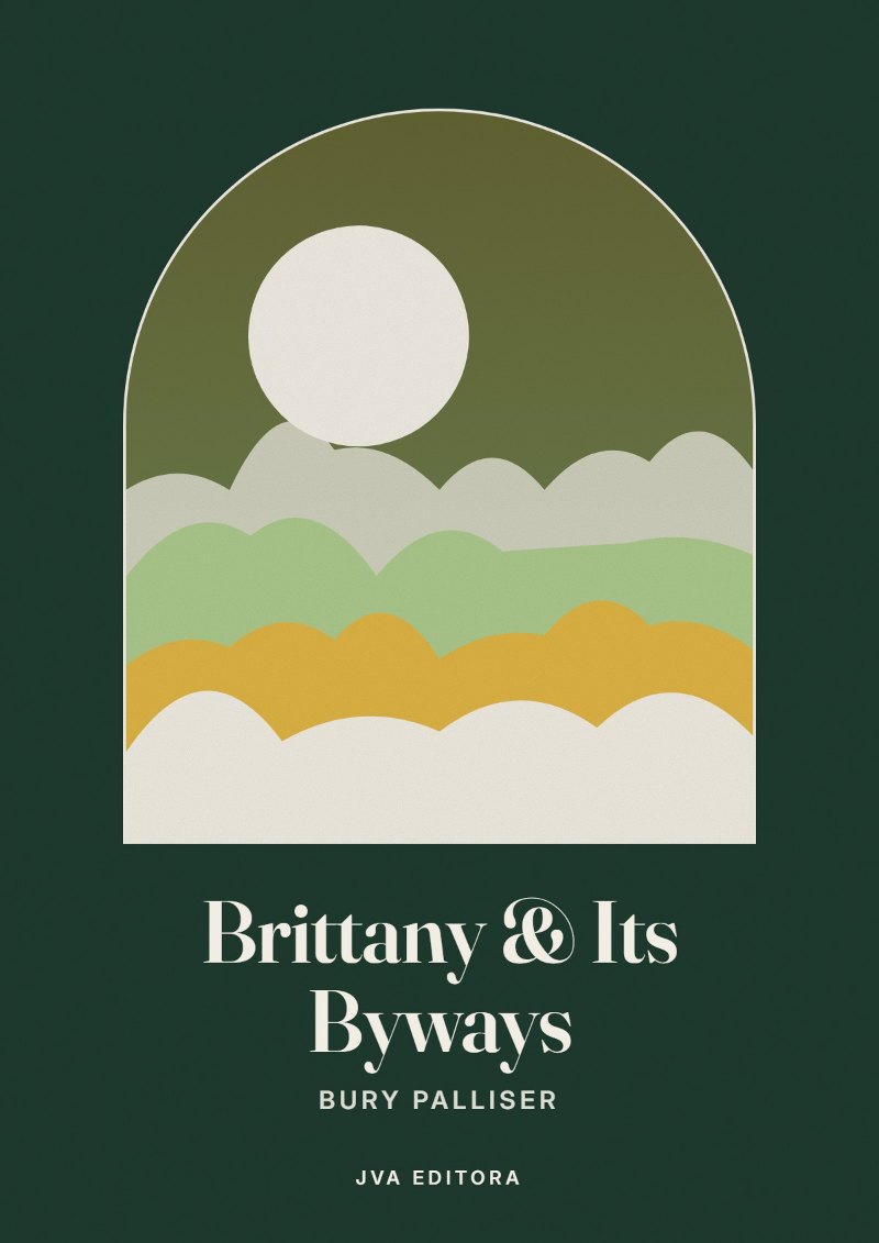 Cover von Brittany & Its Byways