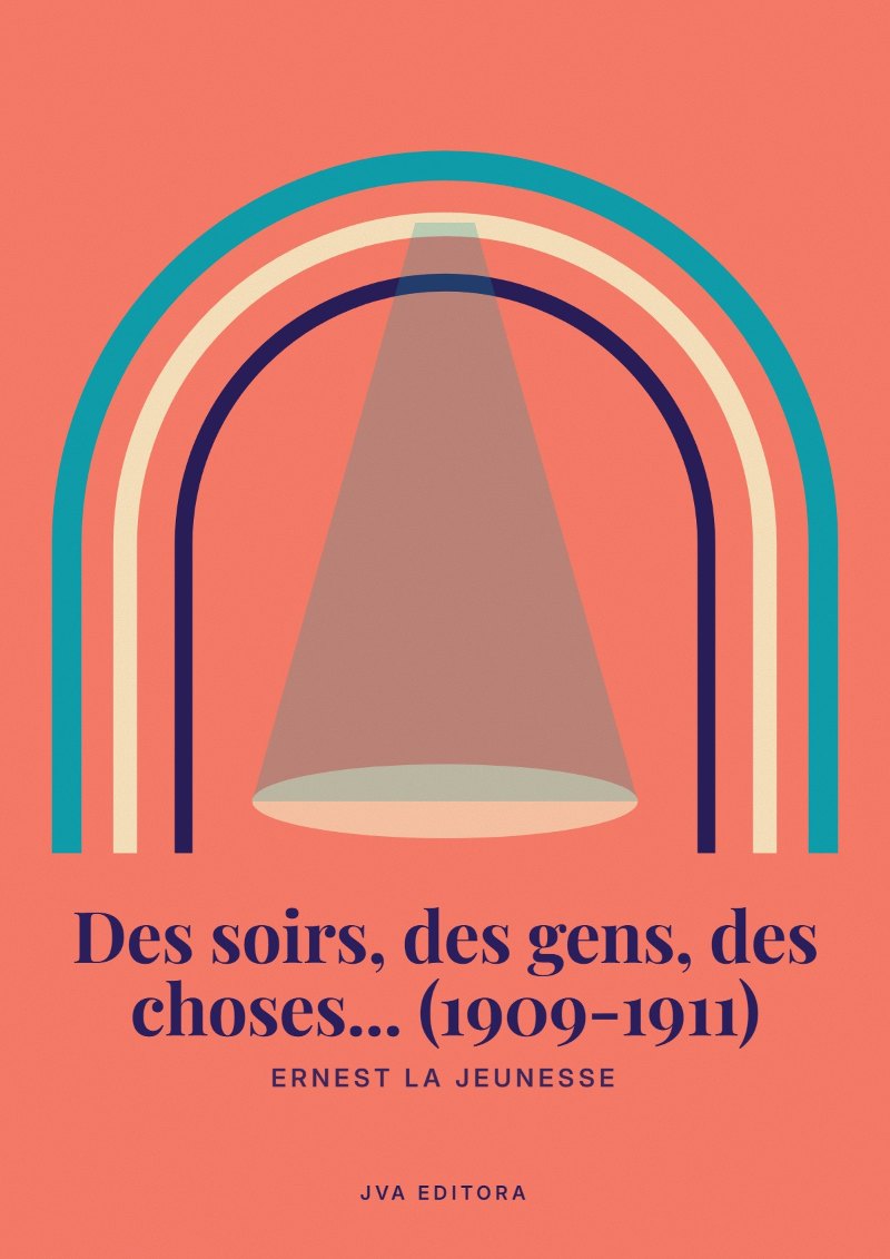 Cover von Des soirs, des gens, des choses... (1909-1911)