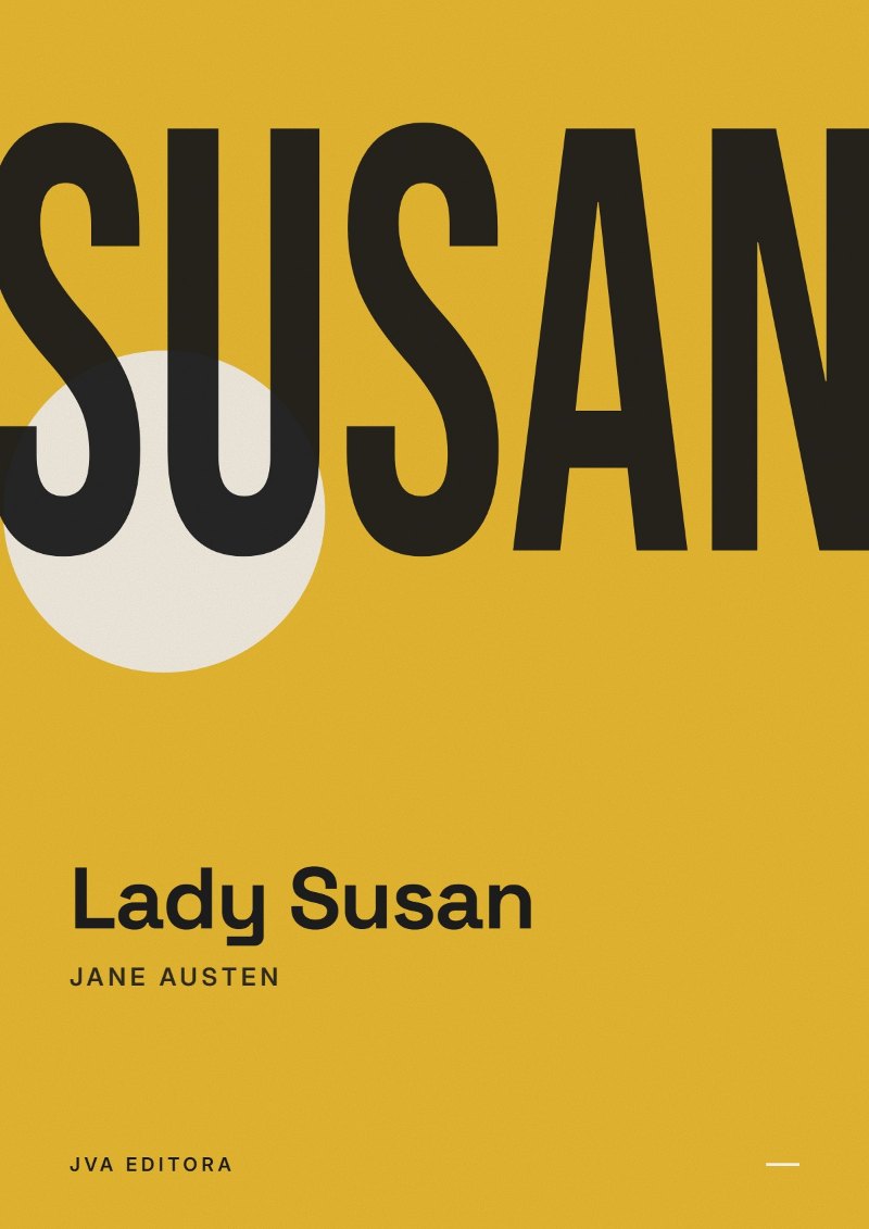 《Lady Susan》封面