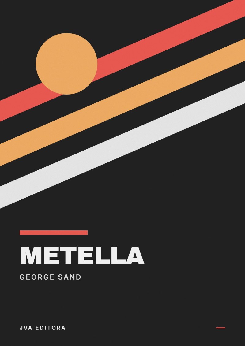 Capa de Metella