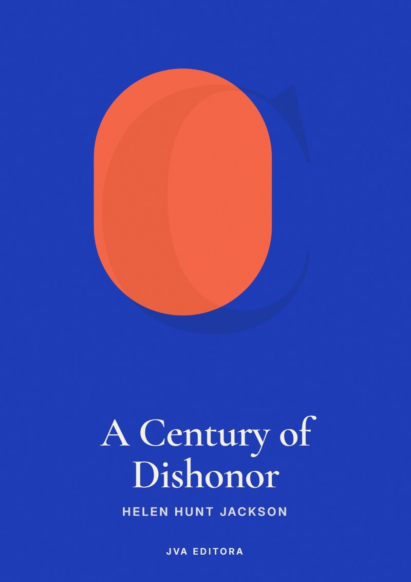 Capa de A Century of Dishonor
