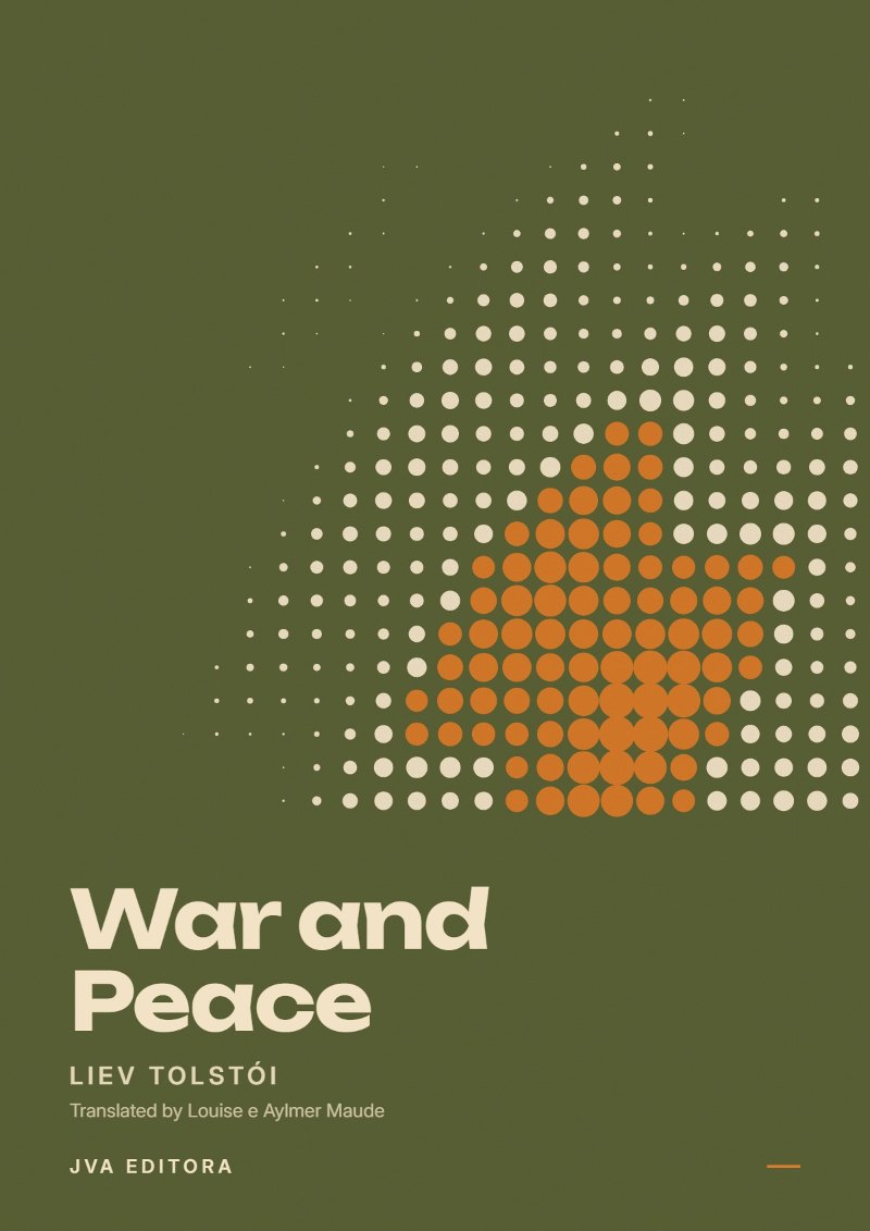 Cover von War and Peace