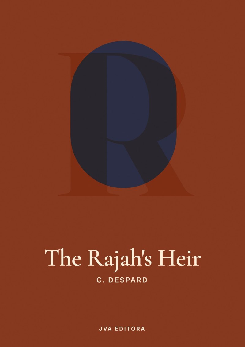 Portada de The Rajah's Heir
