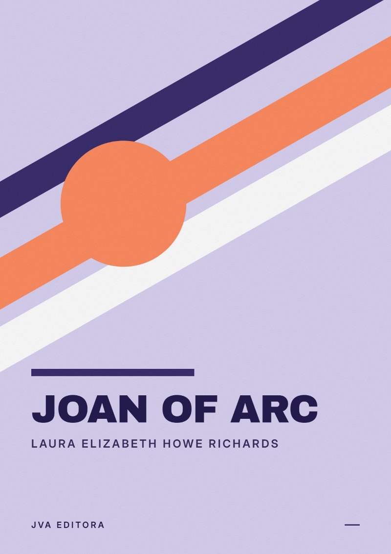 Portada de Joan of Arc