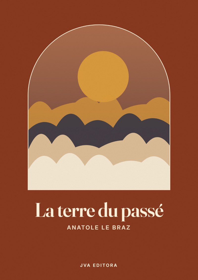 Cover von La terre du passé