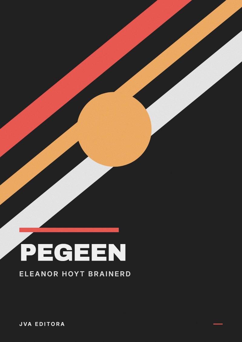 Capa de Pegeen
