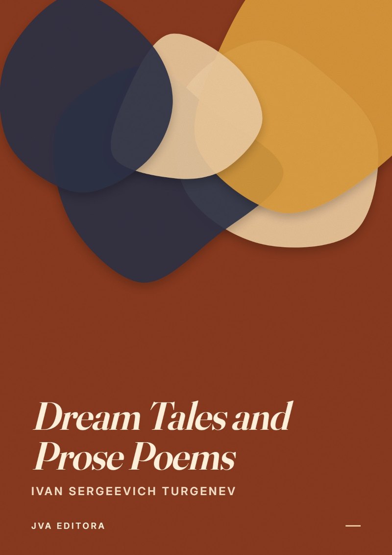 Portada de Dream Tales and Prose Poems