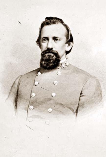 Portrait de Alfred J. Vaughan